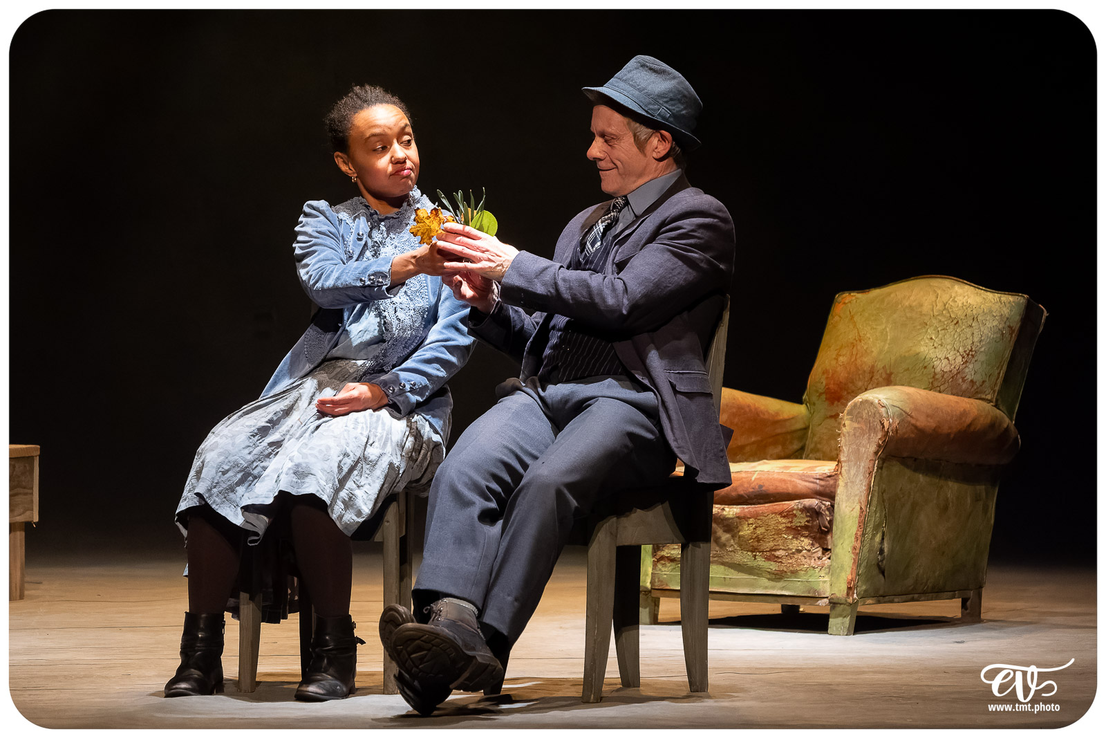 LA MOUETTE (CIE LE MATAMORE)